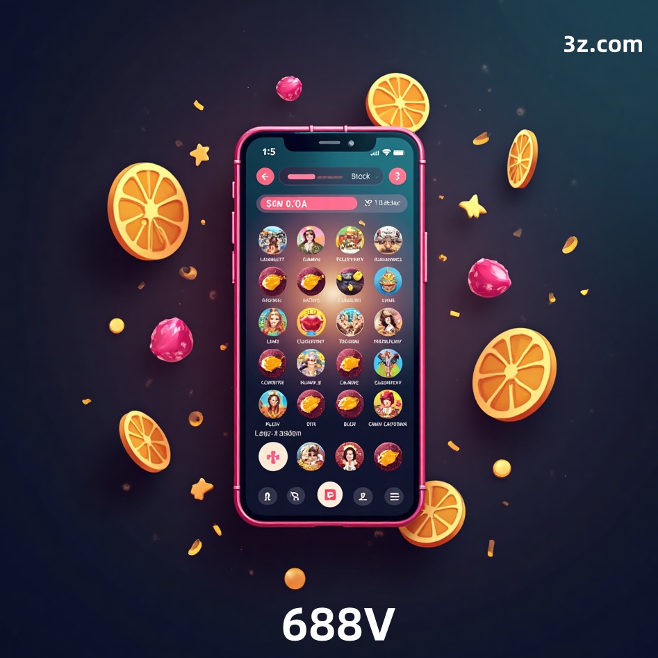  688V